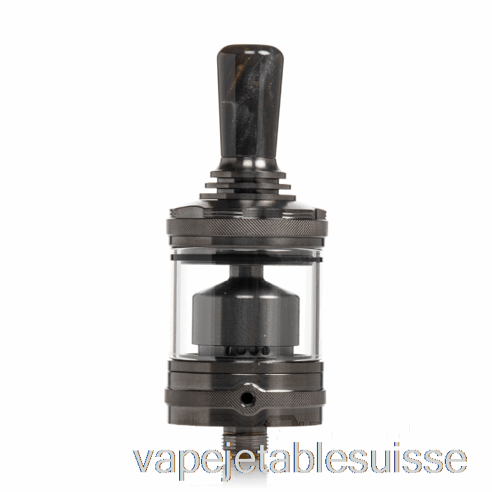 Vape Suisse Hellvape Lapin Mort 23mm Mtl Rta Gunmetal